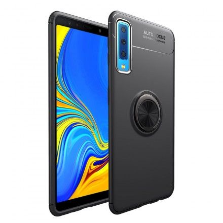 Deksel Til Samsung Galaxy A7 Roterende Ring