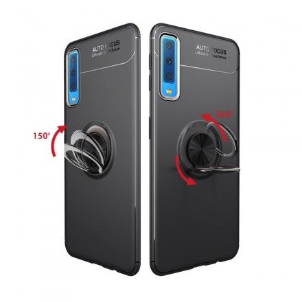 Deksel Til Samsung Galaxy A7 Roterende Ring