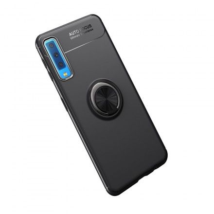 Deksel Til Samsung Galaxy A7 Roterende Ring