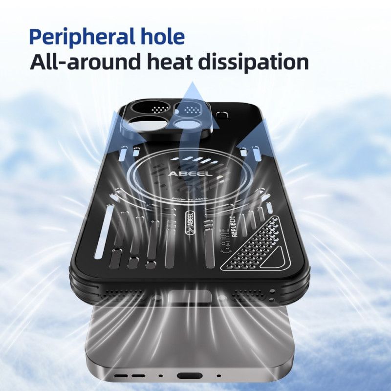 Deksel Oppo Find X9 5g Abeel Magnetisk Beskyttelse Deksel