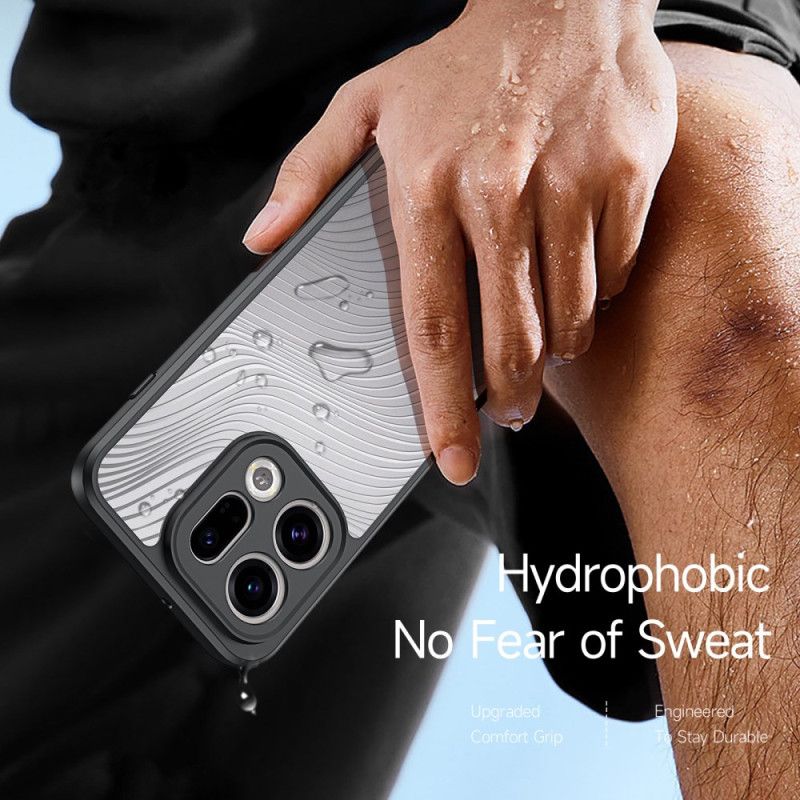 Deksel Oppo Find X9 5g Aimo-serien Dux Ducis Beskyttelse Deksel