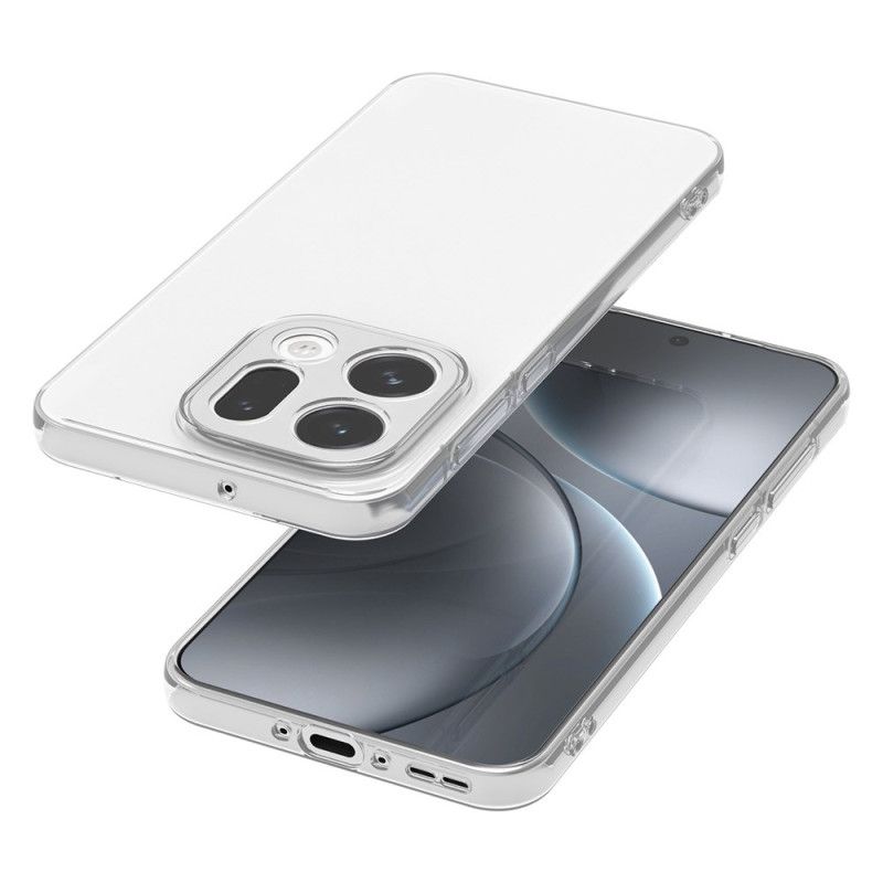 Deksel Oppo Find X9 5g Klar