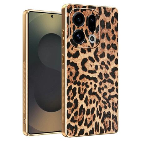 Deksel Oppo Find X9 5g Leopard