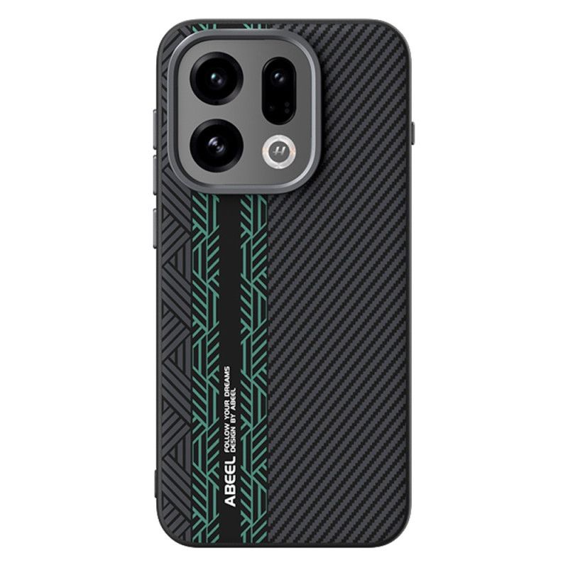 Deksel Oppo Find X9 5g Magsafe Abeel