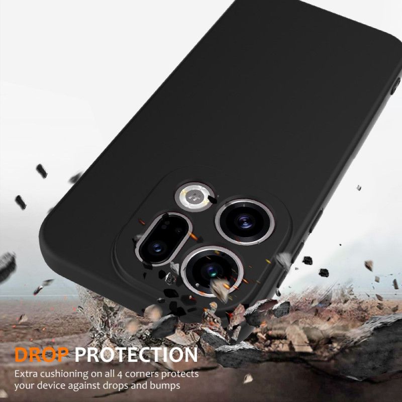 Deksel Oppo Find X9 5g Magsafe Flytende Silikon Beskyttelse Deksel