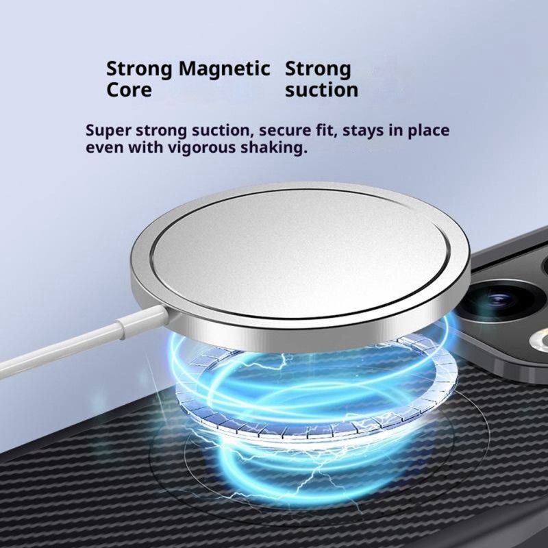 Deksel Oppo Find X9 5g Magsafe Forbedret Beskyttelse