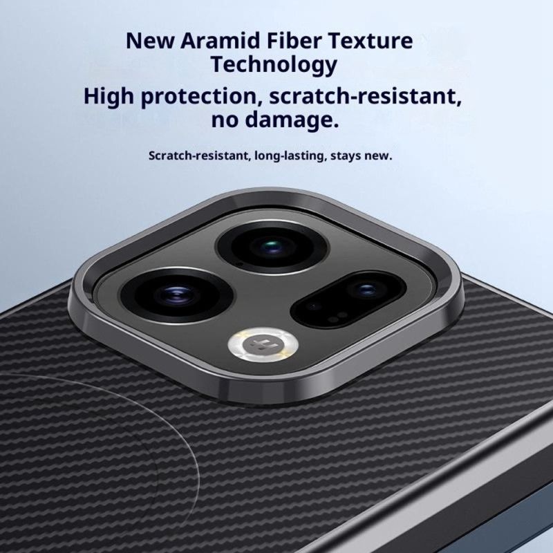 Deksel Oppo Find X9 5g Magsafe Forbedret Beskyttelse