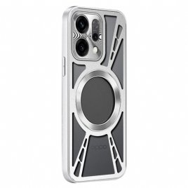 Deksel Oppo Find X9 5g Med Varmeavledning