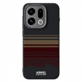 Deksel Oppo Find X9 5g Mobildeksel Magsafe Abeel Mønster