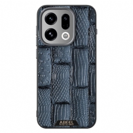 Deksel Oppo Find X9 5g Mobildeksel Magsafe Med Mikropreget Tekstur Abeel