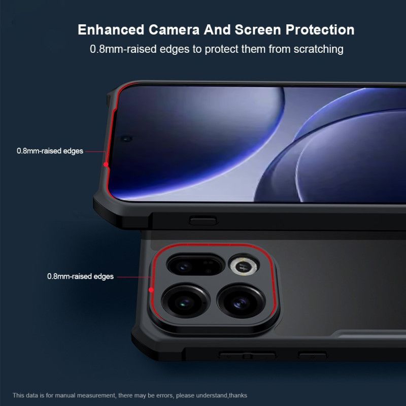 Deksel Oppo Find X9 5g Mobildeksel Xundd