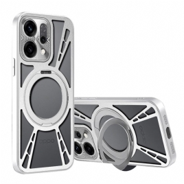 Deksel Oppo Find X9 5g Roterende Magnetisk Feste Og Varmeavledning