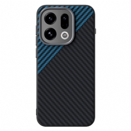 Deksel Til Oppo Find X9 5g Magsafe Karbonfibertekstur Abeel