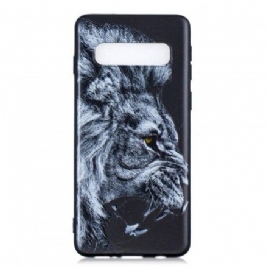 Deksel Til Samsung Galaxy S10 Hurtig Løve