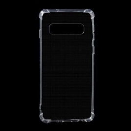 Deksel Til Samsung Galaxy S10 Transparent