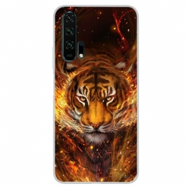 Deksel Til Honor 20 Pro Branntiger