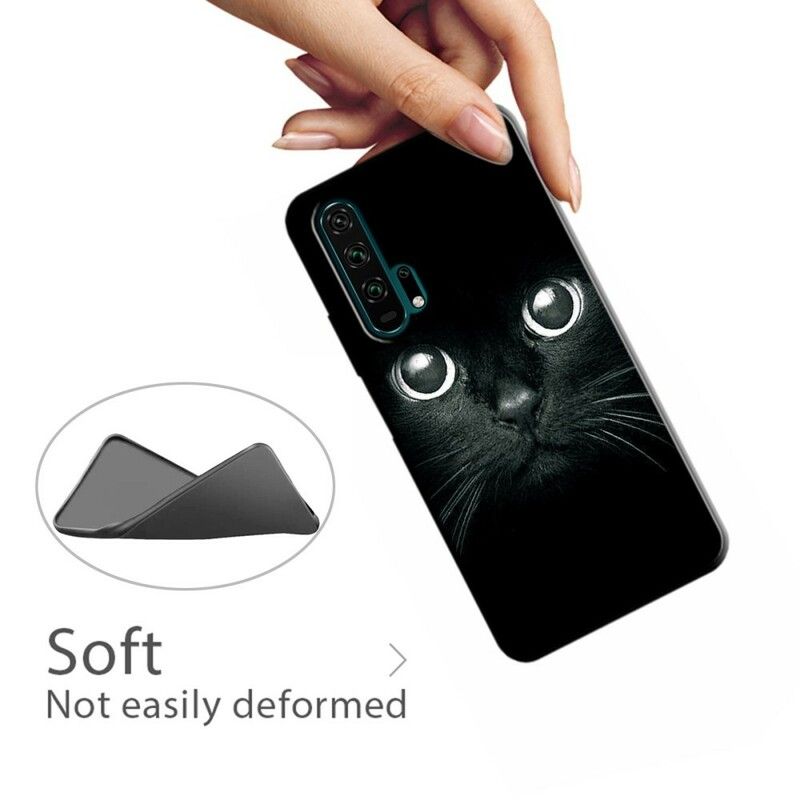 Deksel Til Honor 20 Pro Hurtig Løve