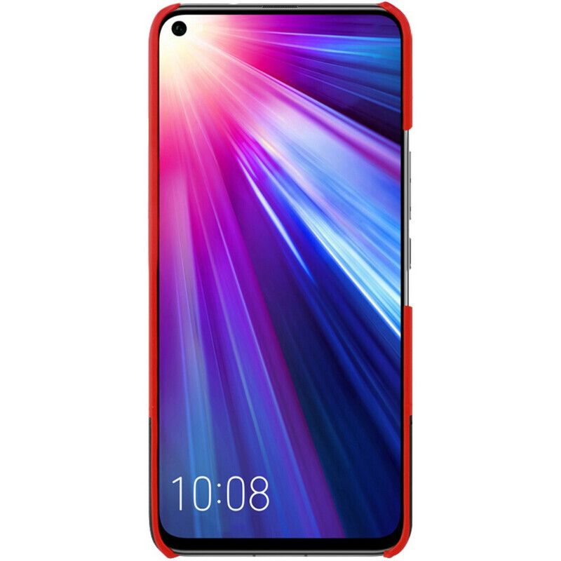 Mobildeksel Til Honor 20 Pro Imak Ruiyi-serien Skinneffekt