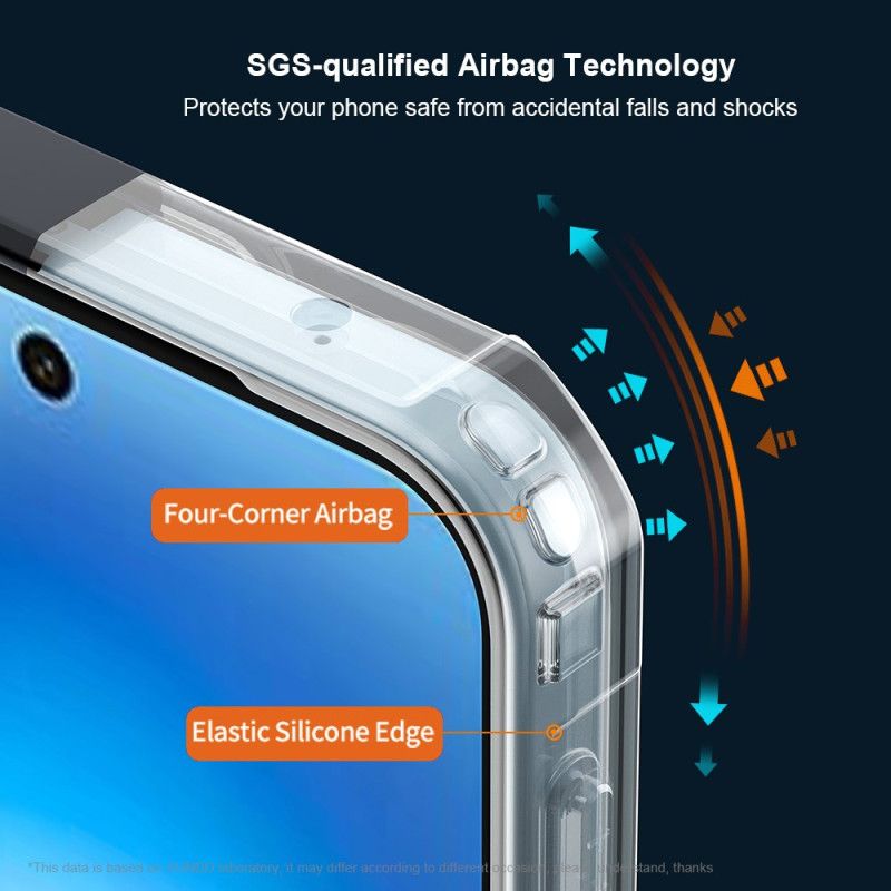 Deksel Vivo X200 Fe Mobildeksel Xundd