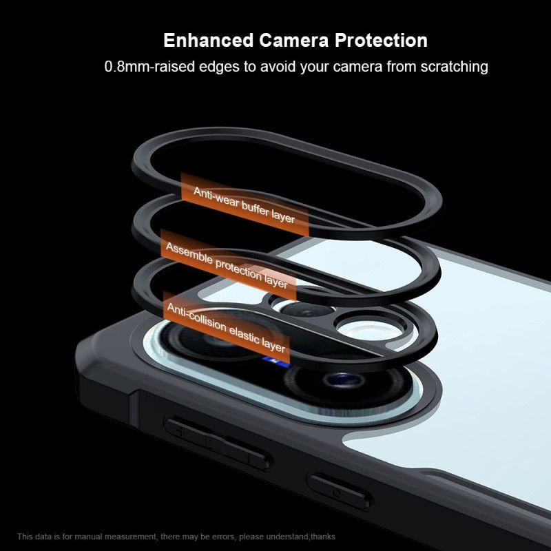 Deksel Vivo X200 Fe Mobildeksel Xundd