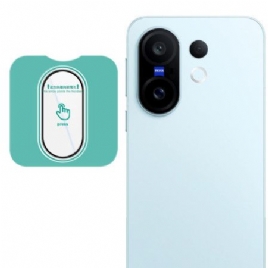 Linsebeskytter I Herdet Glass For Vivo X200 Fe Imak