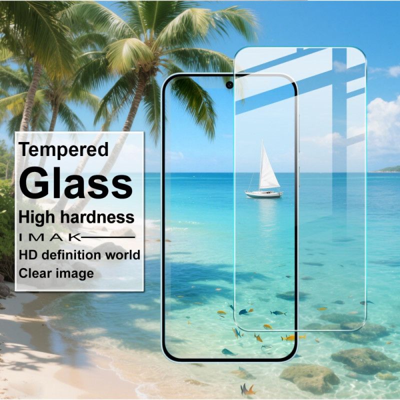 Skjermbeskytter I Herdet Glass For Vivo X200 Fe Imak