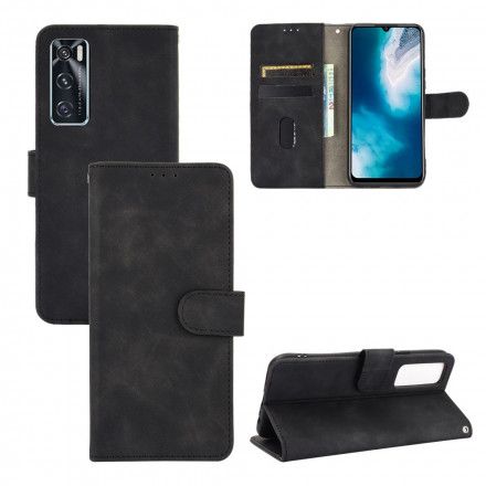 Folio Deksel Til Vivo Y70 Skin-touch