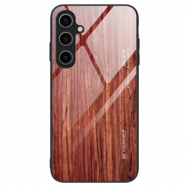 Deksel Samsung Galaxy A15 5g Mobildeksel Tredesign Av Herdet Glass