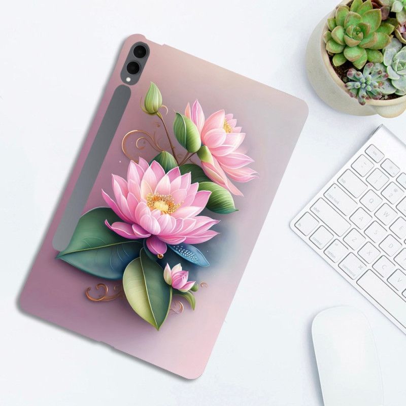 Deksel Samsung Galaxy Tab S11 Ultra Lotus