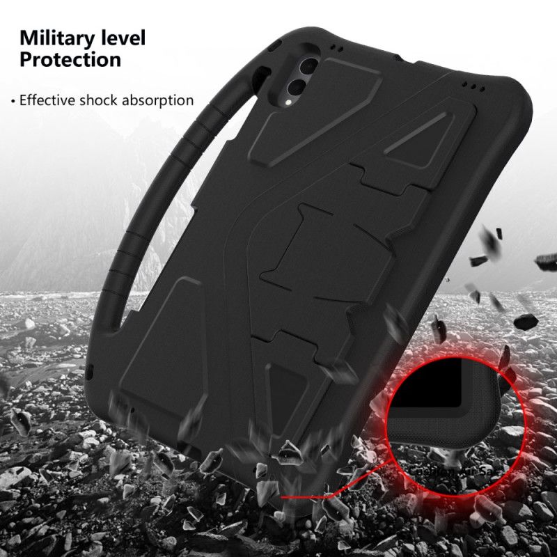 Deksel Samsung Galaxy Tab S11 Ultra Mobildeksel Stativ Og Håndtak