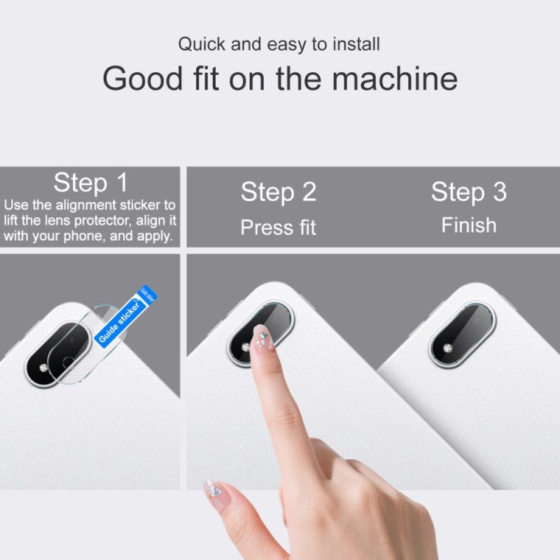 Linsebeskytter I Herdet Glass For Samsung Galaxy Tab S11 Ultra