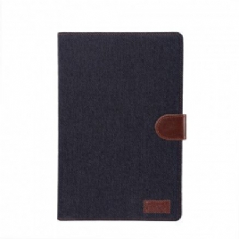 Folio Deksel Til Samsung Galaxy Tab A7 Jeans