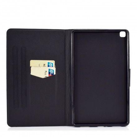 Folio Deksel Til Samsung Galaxy Tab A7 Romhund