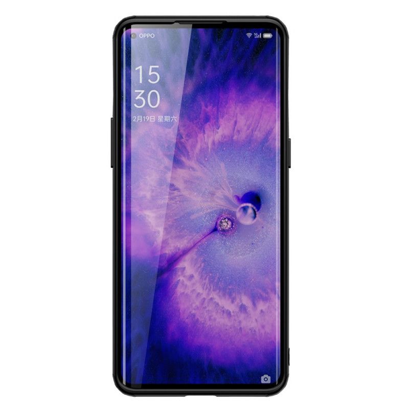 Deksel Til Oppo Find X5 Panserserien