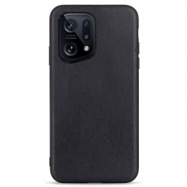 Deksel Til Oppo Find X5 Skinn