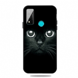 Deksel Til Huawei P Smart 2020 Katteøyne