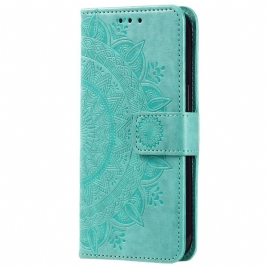 Folio Deksel Til Xiaomi 14t Mandala Søn