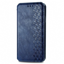 Folio Deksel Xiaomi 14t Semsket Effektfrise