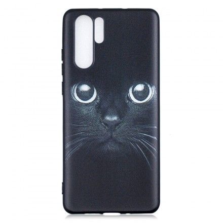 Deksel Til Huawei P30 Pro Katteøyne