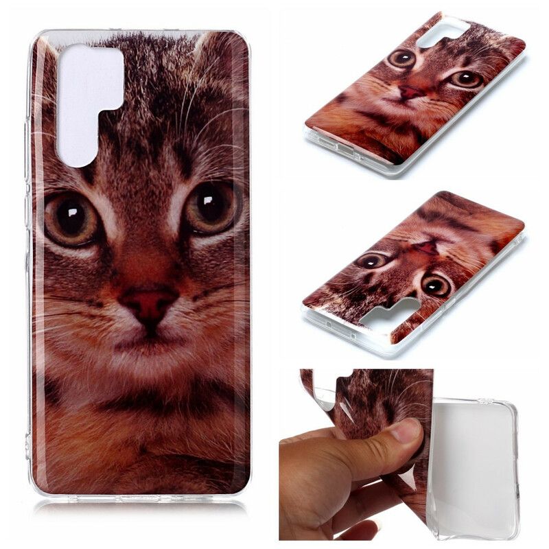 Deksel Til Huawei P30 Pro Kattungen Min