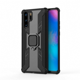 Deksel Til Huawei P30 Pro Kriger Med Ring