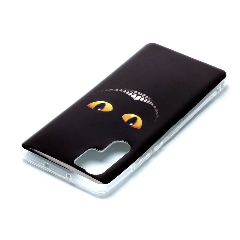 Deksel Til Huawei P30 Pro Morsom Katt