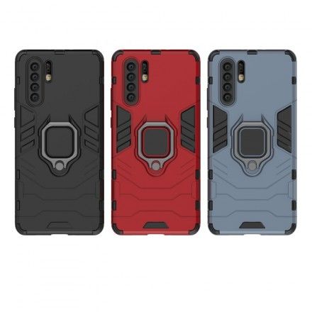 Deksel Til Huawei P30 Pro Motstandsdyktig Ring