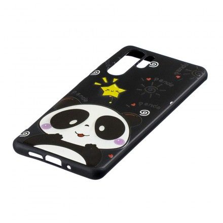 Deksel Til Huawei P30 Pro Pandastjerne