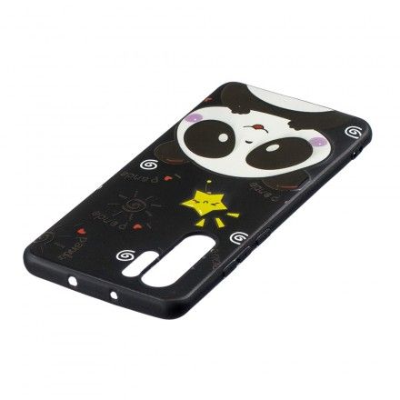 Deksel Til Huawei P30 Pro Pandastjerne