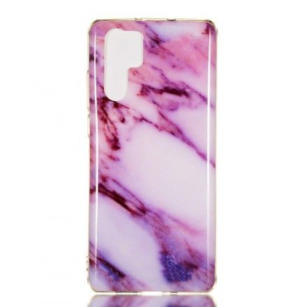 Deksel Til Huawei P30 Pro Sjelden Marmor