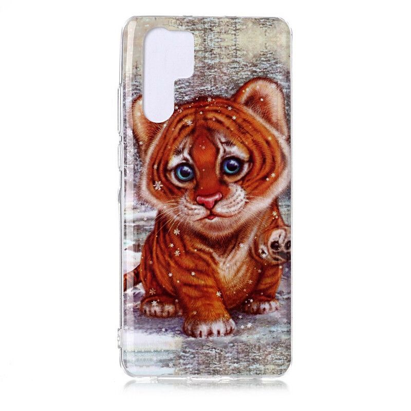 Deksel Til Huawei P30 Pro Tigerbaby