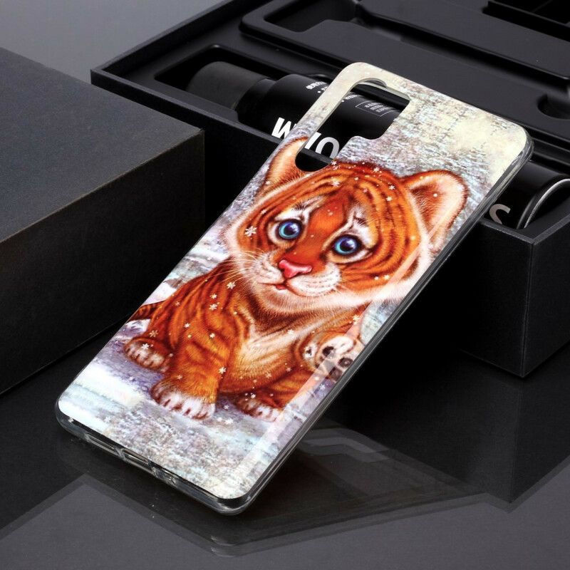 Deksel Til Huawei P30 Pro Tigerbaby