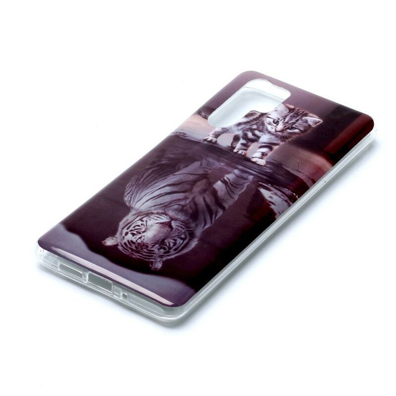Deksel Til Huawei P30 Pro Tigeren Ernest