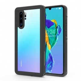 Deksel Til Huawei P30 Pro Vanntett Rødepapp